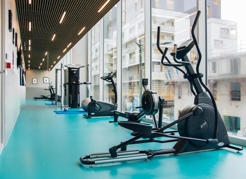 Studio - 19 m² - 1 pièce