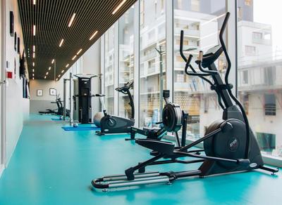 Studio - 19 m² - 1 pièce