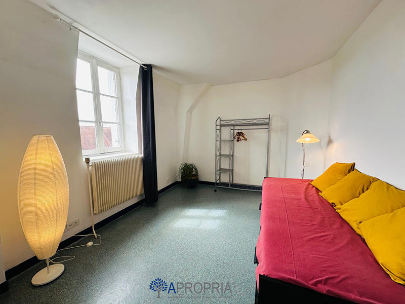 Appartement - 21 m² - 1 pièce