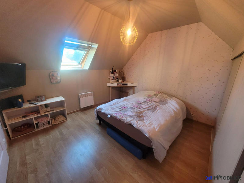 Maison - 127 m² - 4 pièces