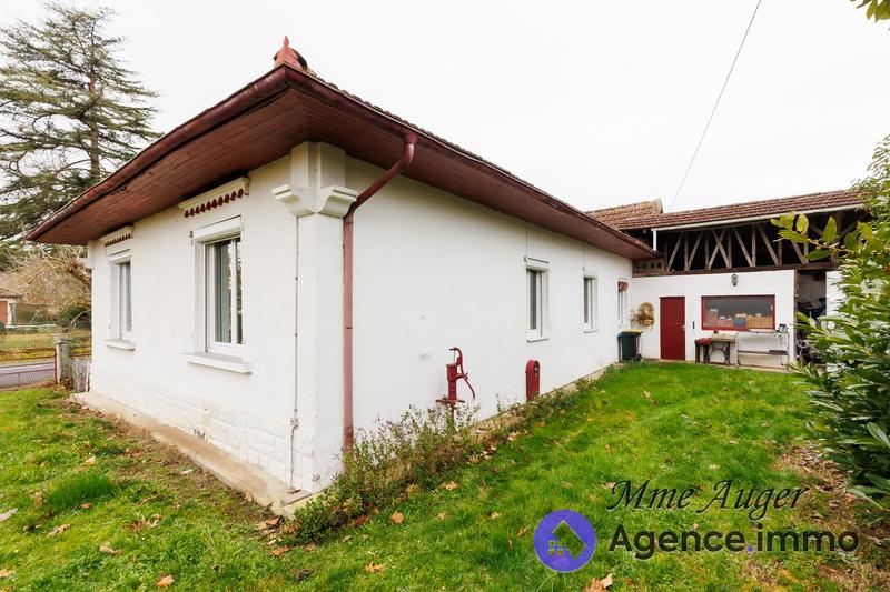 Maison - 103 m² - 4 pièces