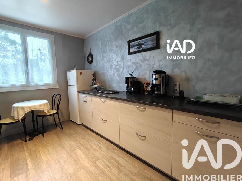 Maison - 80 m² - 4 pièces