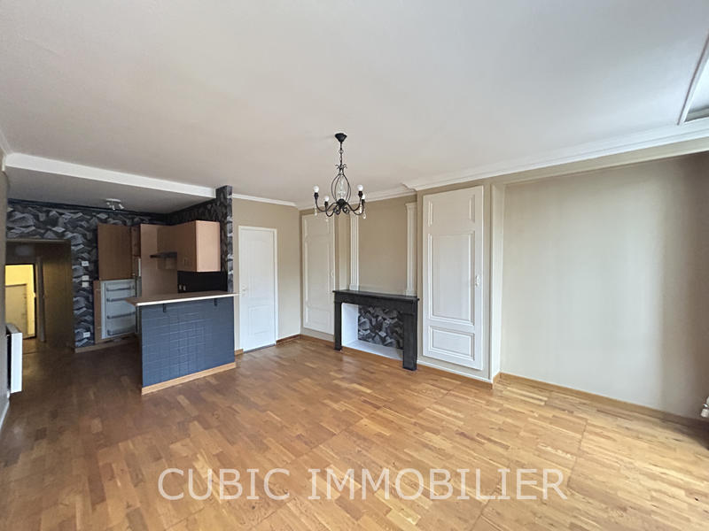 Appartement - 42 m² - 2 pièces