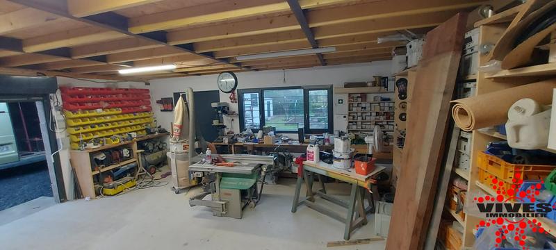 Villa - 176 m² - 6 pièces