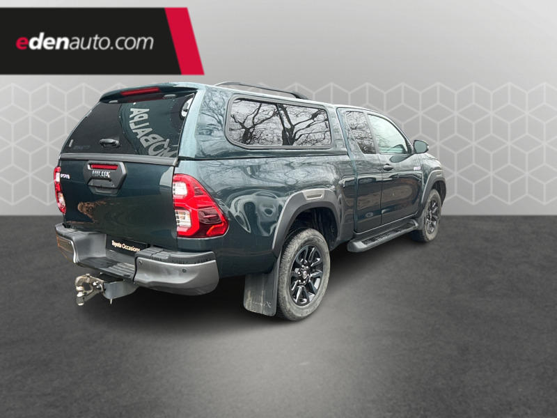 Toyota Hilux X-Tra Cab 4wd 2.8l 204 d-4d Invincible