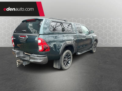 Toyota Hilux X-Tra Cab 4wd 2.8l 204 d-4d Invincible