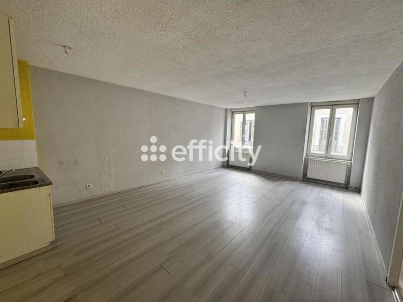 Appartement - 70 m² - 3 pièces