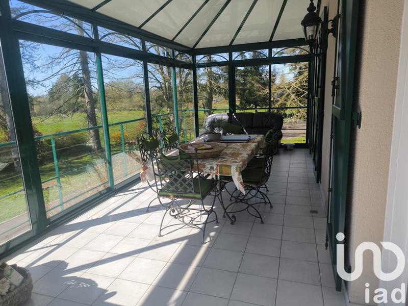 Maison - 195 m² - 7 pièces