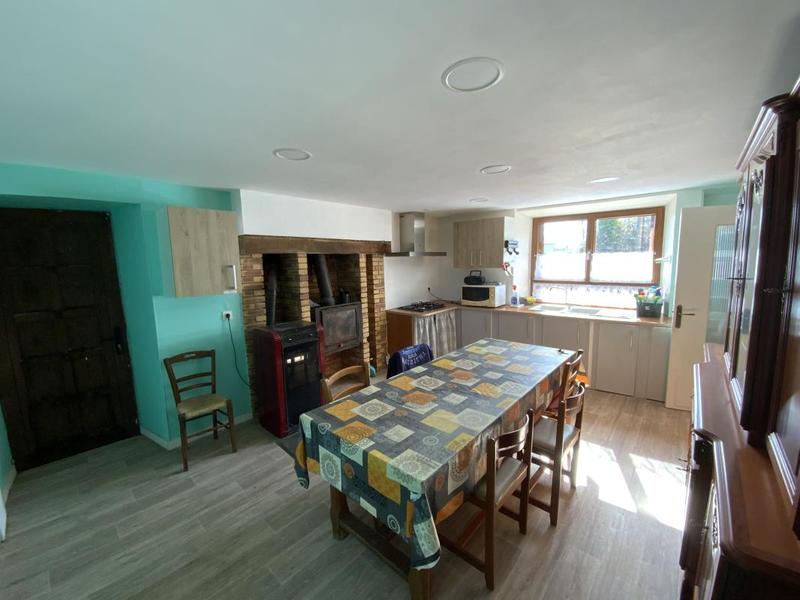 Maison - 107 m² - 5 pièces