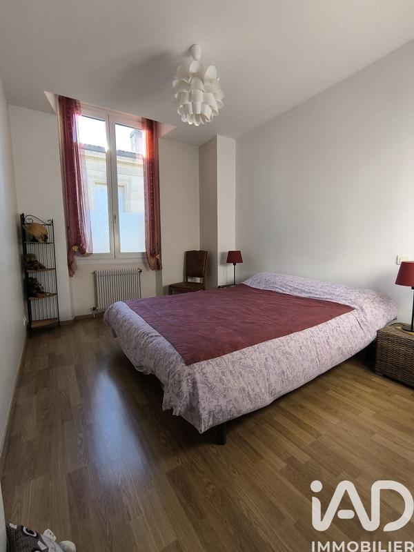 Maison - 116 m² - 5 pièces