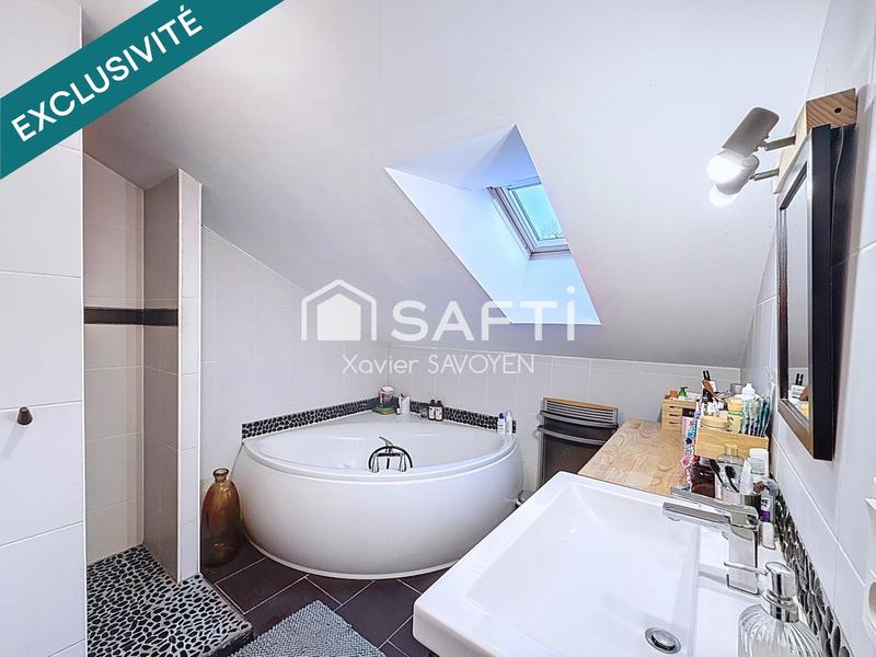 Duplex - 132 m² - 5 pièces