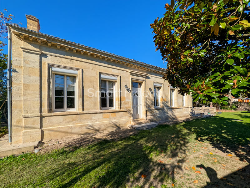 Maison - 142 m² - 5 pièces