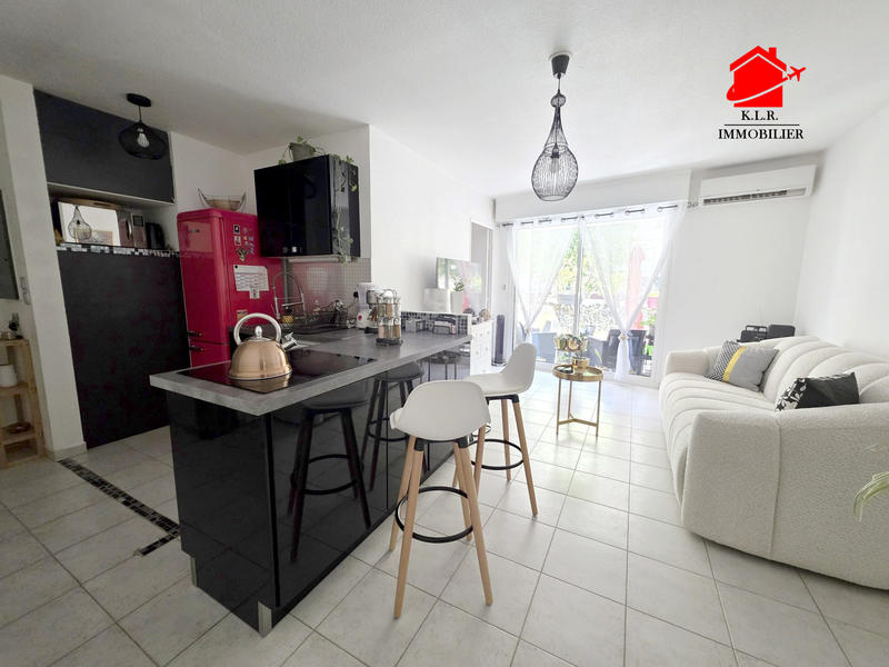 Appartement - 45 m² - 3 pièces