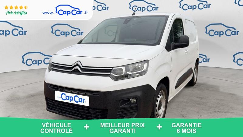 Citroën Berlingo Vu III 1.5 BlueHDi 130 Club