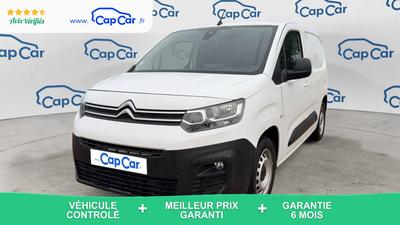 Citroën Berlingo Vu III 1.5 BlueHDi 130 Club