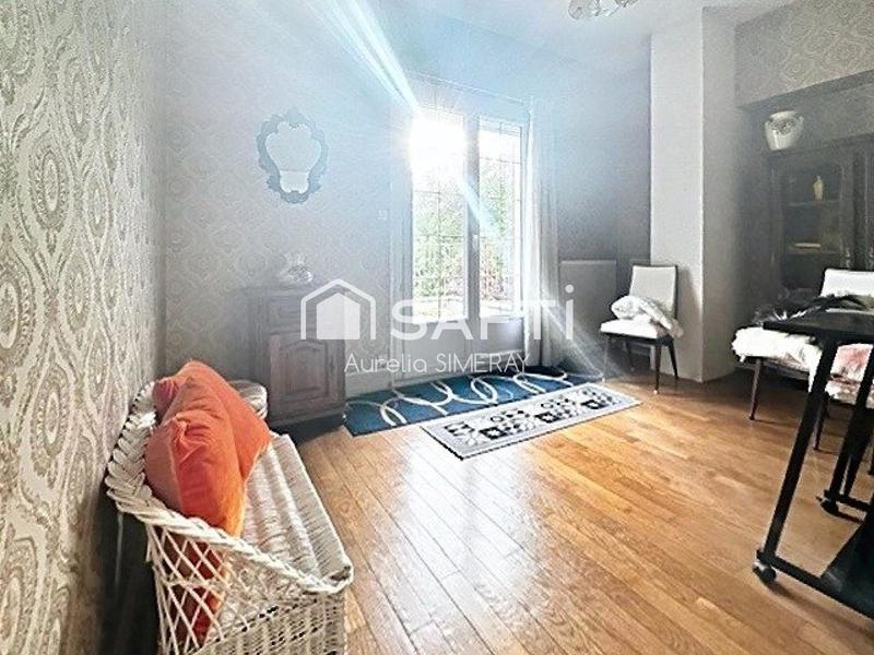 Maison - 110 m² - 4 pièces