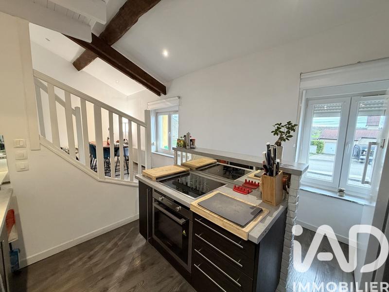 Duplex - 82 m² - 4 pièces