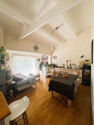 Maison - 78 m² - 4 pièces