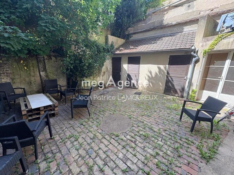 Appartement - 47 m² - 3 pièces