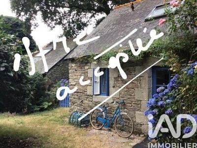 Maison de campagne - 45 m² - 3 pièces