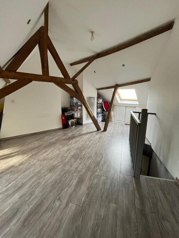 Maison - 88 m² - 4 pièces