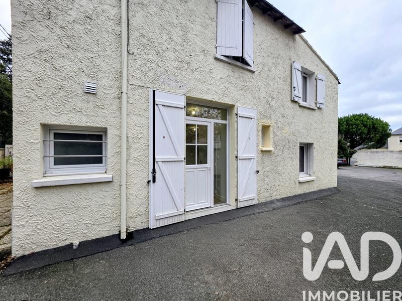 Appartement - 49 m² - 3 pièces