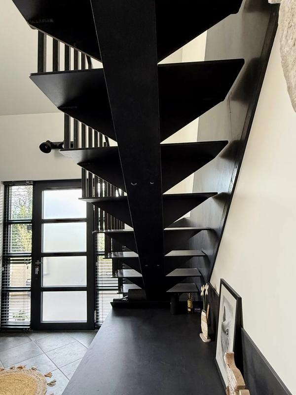 Maison - 54 m² - 3 pièces