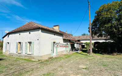 Maison - 150 m² - 6 pièces