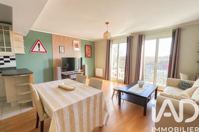 Appartement - 70 m² - 3 pièces