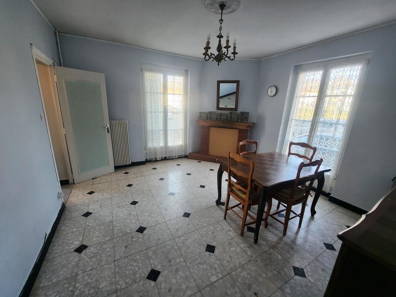 Maison de ville - 75 m² - 4 pièces