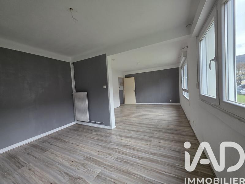 Appartement - 73 m² - 4 pièces