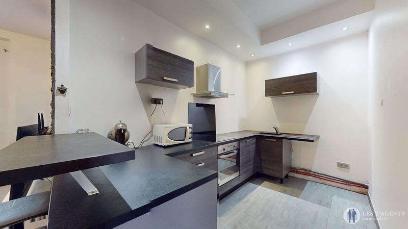 Appartement - 71 m² - 3 pièces