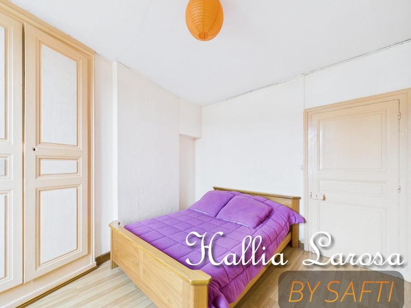 Maison de ville - 163 m² - 7 pièces