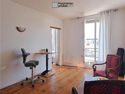 Appartement - 35 m² - 2 pièces