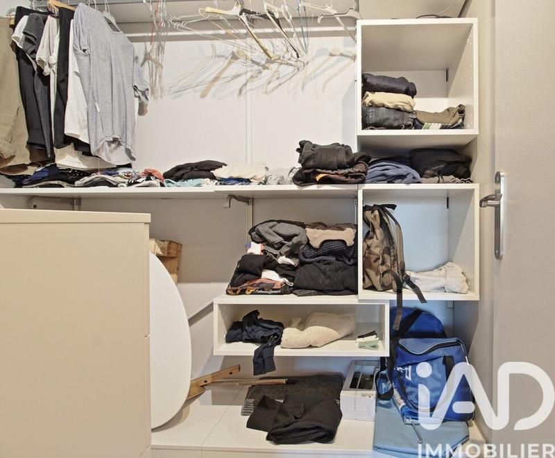 Appartement - 55 m² - 2 pièces