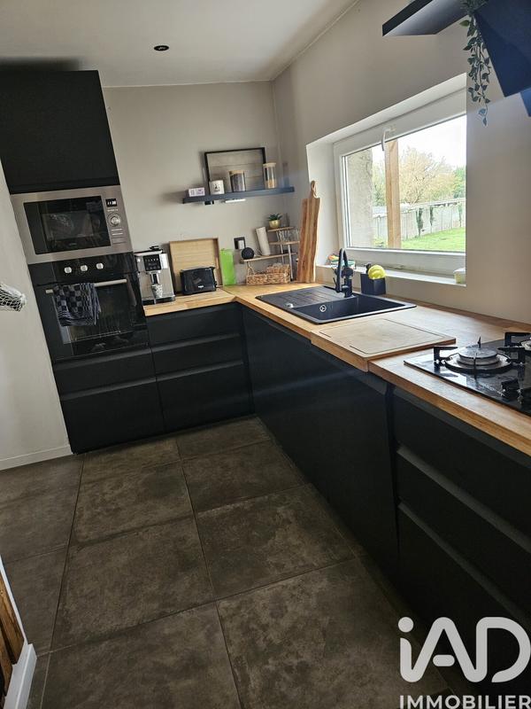 Maison - 160 m² - 8 pièces