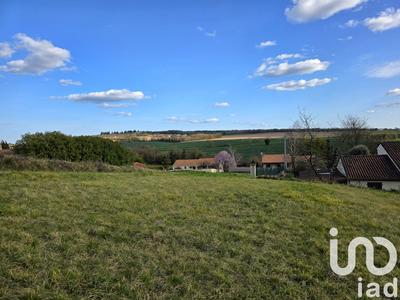 Terrain - 750 m²
