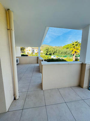 Appartement - 57 m² - 3 pièces