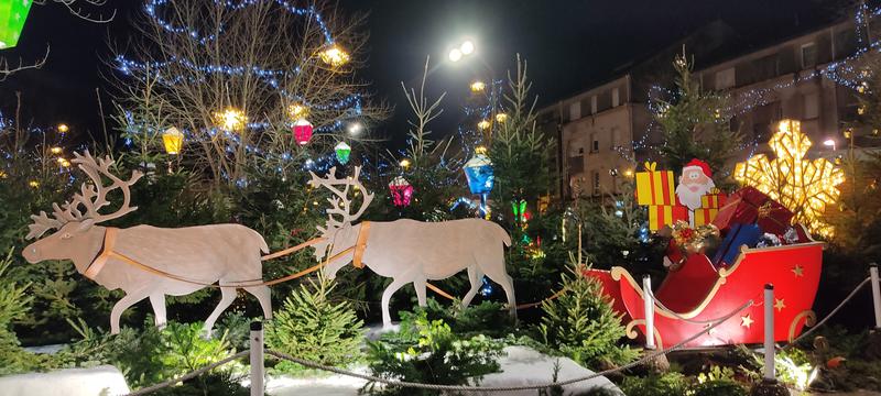 Marché de Saint-Nicolas