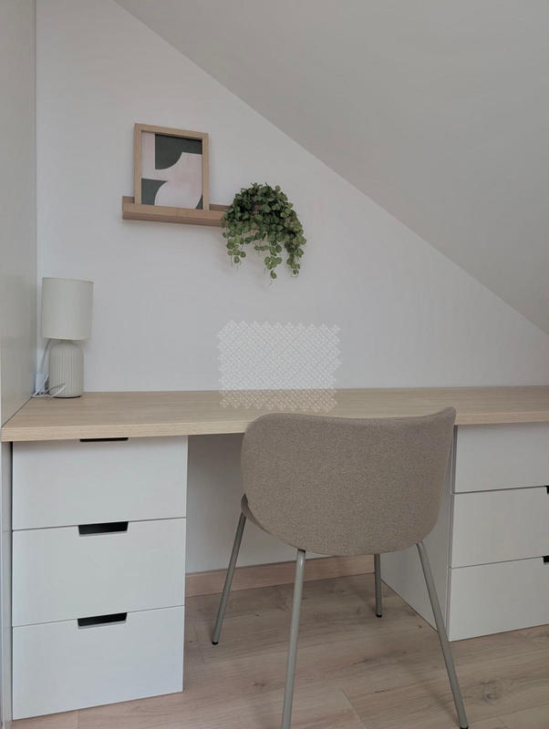 Appartement - 17 m² - 1 pièce