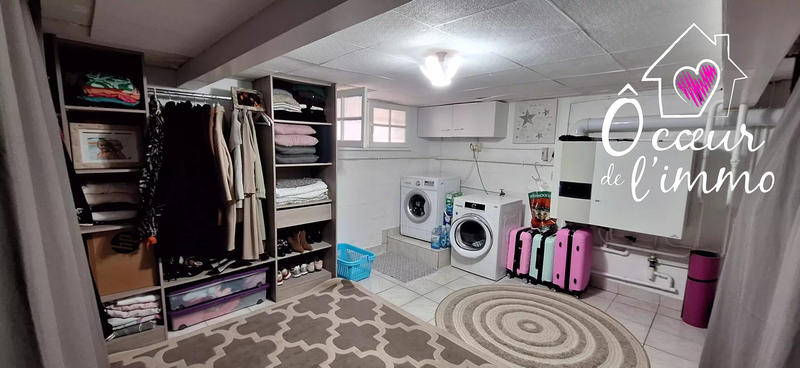 Maison - 100 m² - 5 pièces