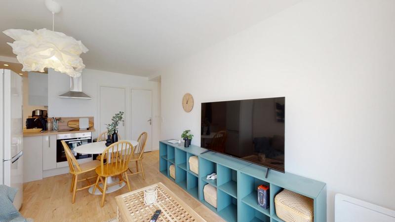 Appartement - 78 m² - 5 pièces