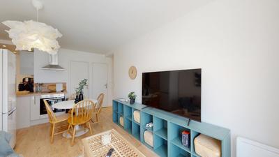 Appartement - 78 m² - 5 pièces