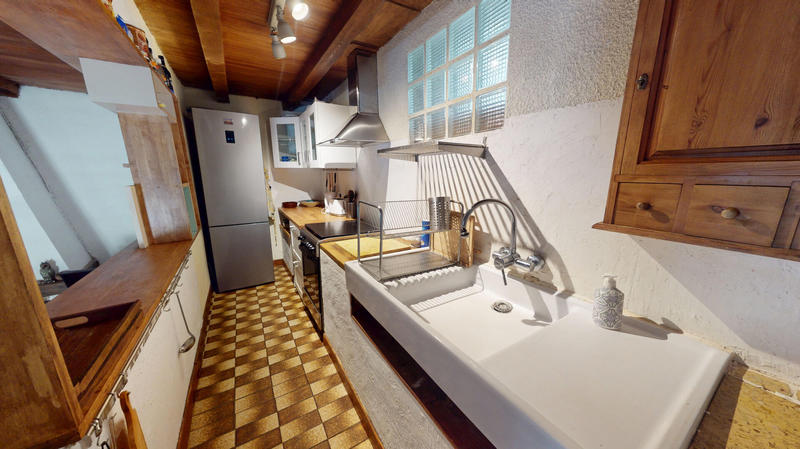 Maison - 76 m² - 4 pièces