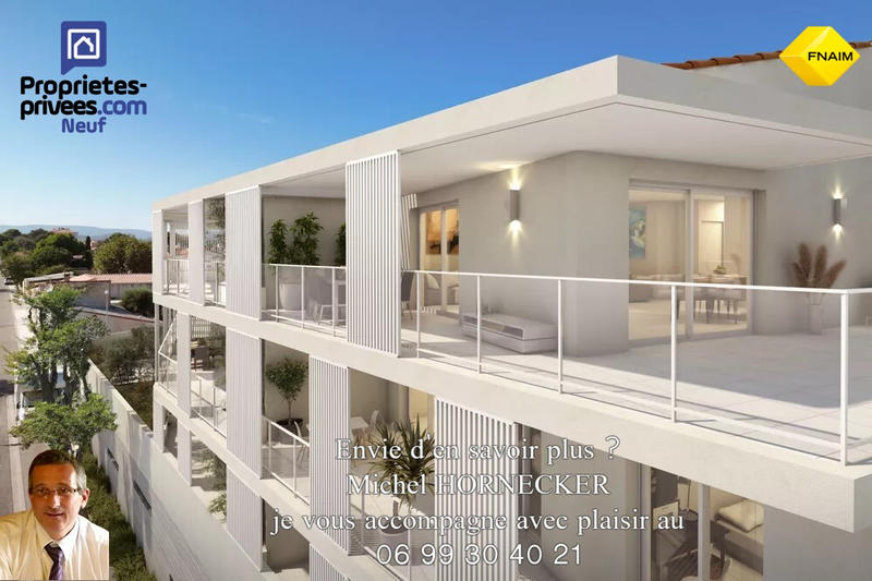 Appartement - 51 m² - 3 pièces