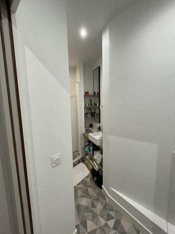 Appartement - 33 m² - 2 pièces