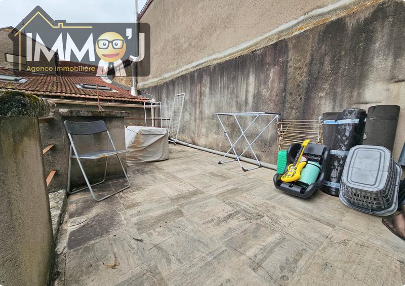 Maison - 61 m² - 3 pièces