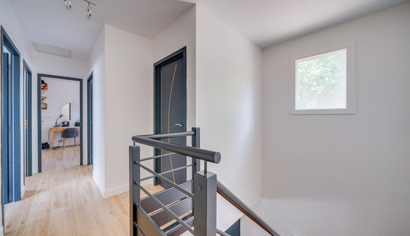 Maison - 152 m² - 5 pièces