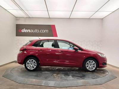 Citroën C4 BlueHDi 100 Bvm Feel