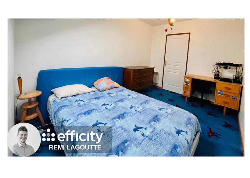 Maison - 165 m² - 6 pièces